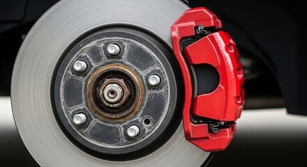 Professional brake repair and rotor replacement at Aracena Auto Center in Trenton NJ