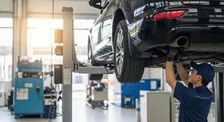 Transmission repair and maintenance at Aracena Auto Center in Trenton NJ